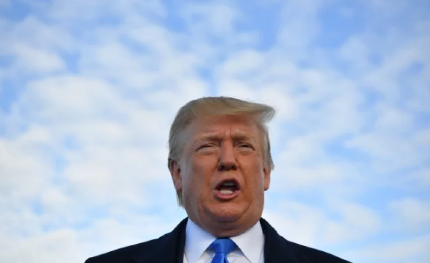 Se acordaron cosas que no se mencionaron, se anunciarán en el momento adecuado: Trump