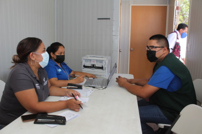 Lleva COMAPA Sus servicios a la industria maquiladora 