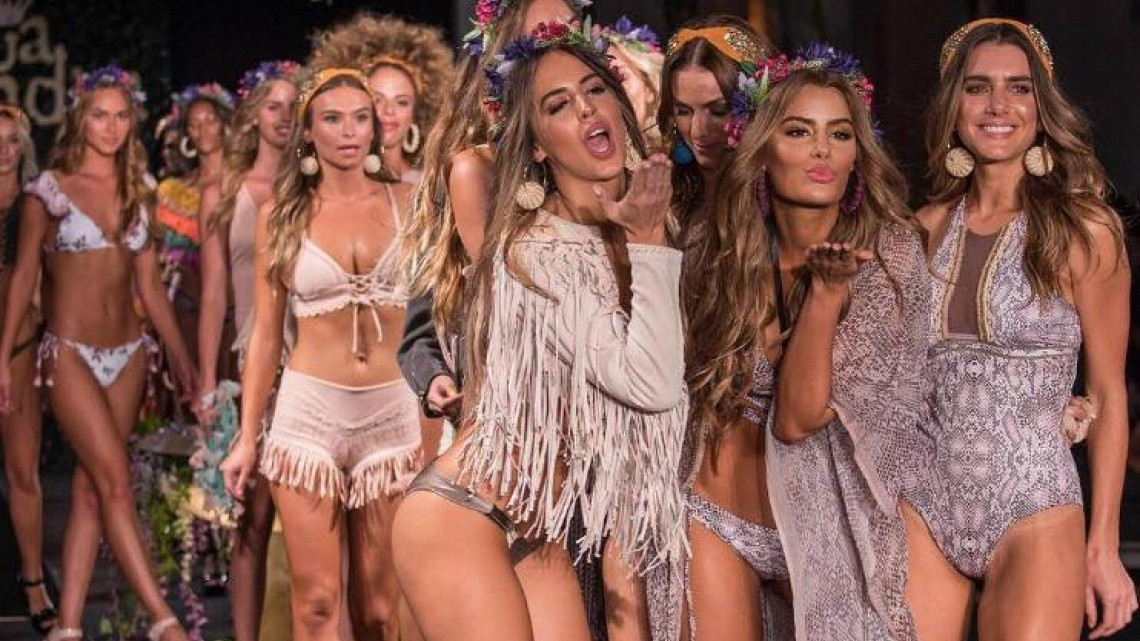 Agua Bendita, su éxito para una “identidad visual reconocible”