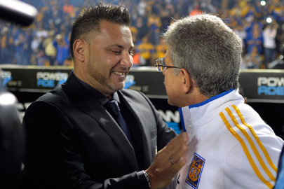 El Tuca y el Turco no se quieren enfrentar en la liguilla 