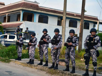 90% de avance en la Guardia Nacional