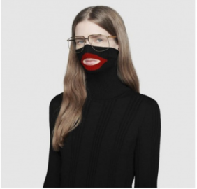Gucci retira del mercado "suéter racista" 