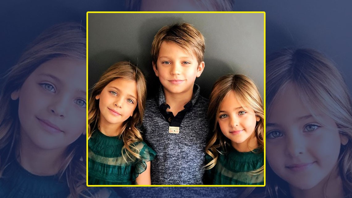 Estas hermosas gemelas han enamorado a Internet