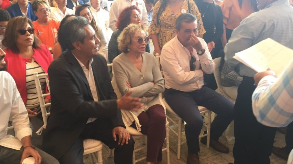 Aspira Elba Esther Gordillo nuevamente a la presidencia del SNTE