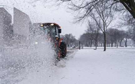 Nueva York decreta estado de emergencia ante la mayor nevada de los últimos 5 años 