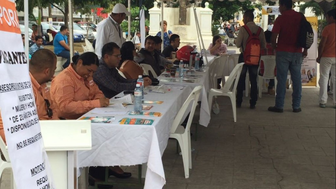 Aseguran incremento de oferta laboral en la zona conurbada