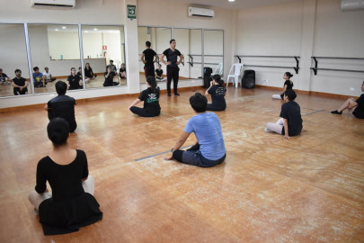 Refuerza IRCA conocimientos de alumnos de danza con programa de entrenamiento