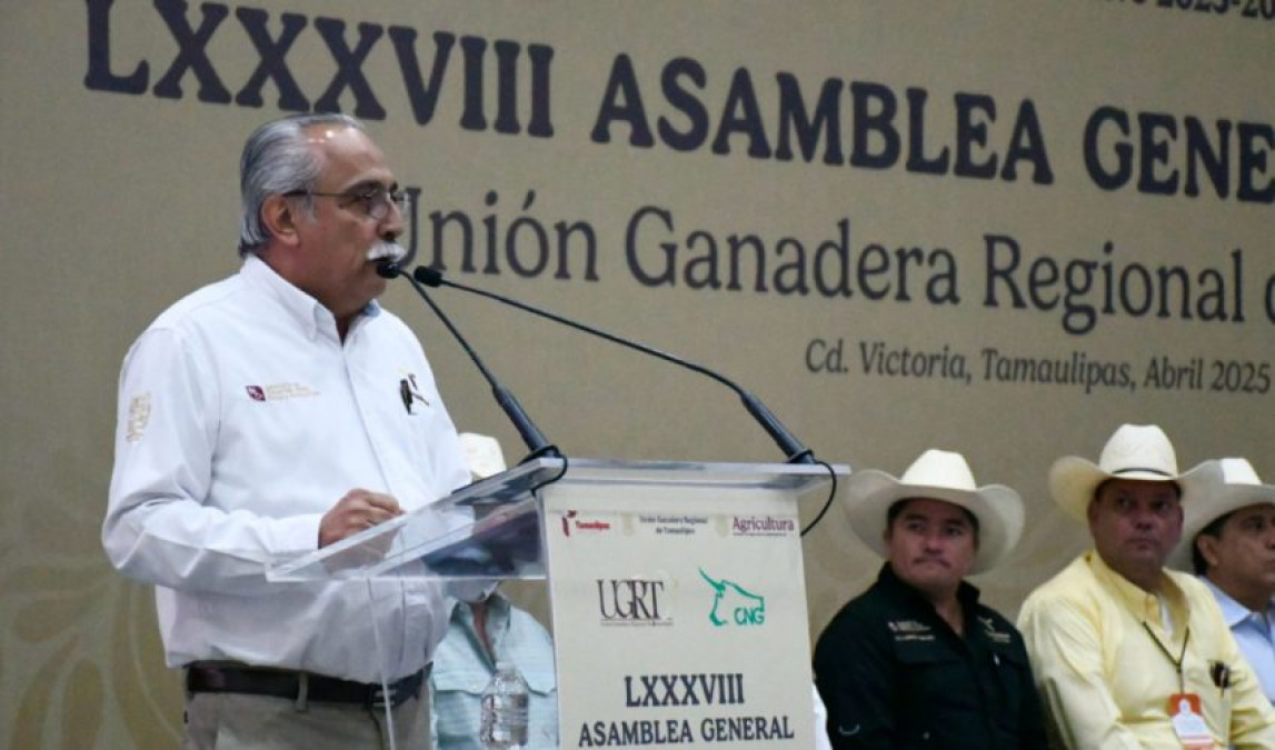 Asigna Gobierno de Tamaulipas 49 mdp al sector ganadero