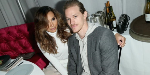 Naya Rivera fue arrestada por golpear a su esposo 
