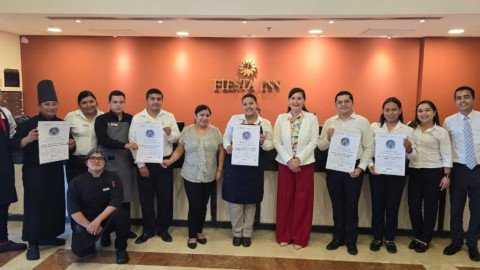 Inició Secretaría de Turismo certificación a hoteles con el Distintivo “H”