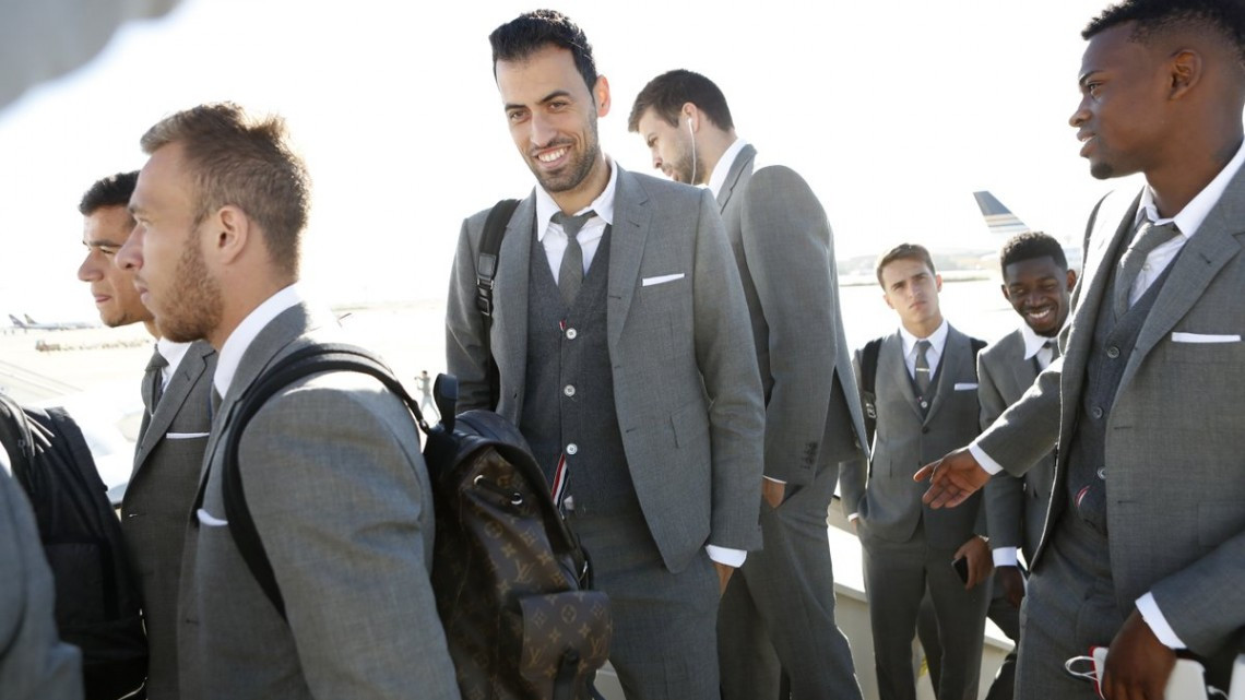 El nuevo look de Messi genera furor