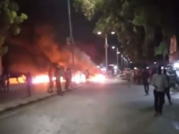 Niña es herida y joven muere tras violar toque de queda en Somalia