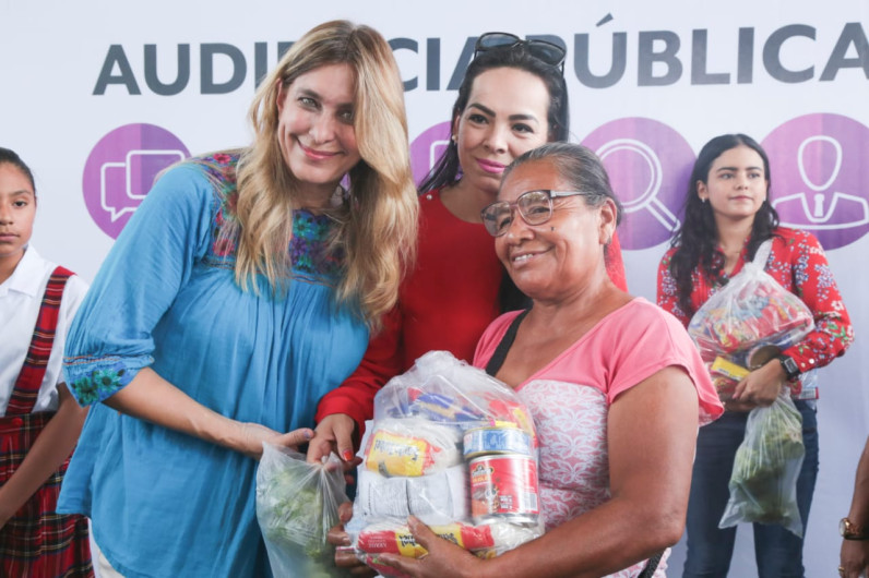 Destina Municipio 109.5 MDP para obras en sector Lázaro Cárdenas