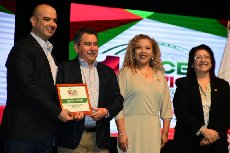 Participa Tamaulipas en Congreso de Comercio Exterior en Nuevo Laredo