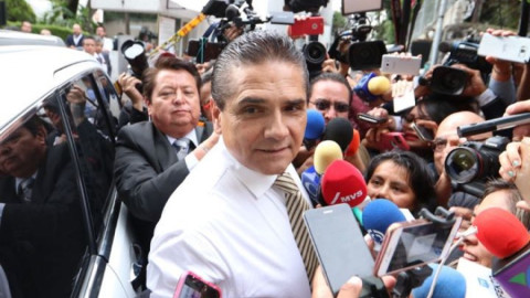 AMLO se reúne con la Conago