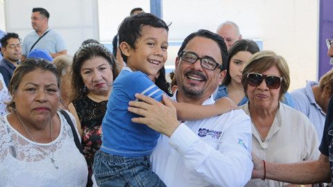 Ayuntamiento fortalece el tejido social con espacios de convivencia familiar