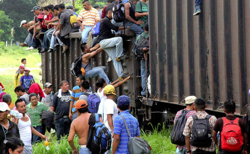 México no está siendo congruente en su política migratoria: CNDH