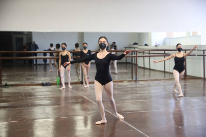 Celebrarán gala de ballet por 10 años de Compañía de Danza NLD