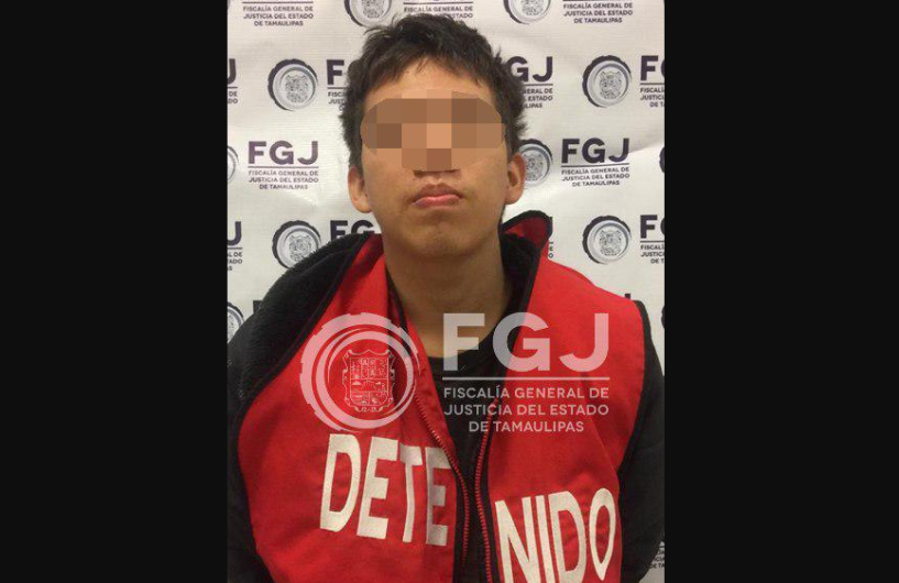 Vinculan a proceso a presunto feminicida en Reynosa