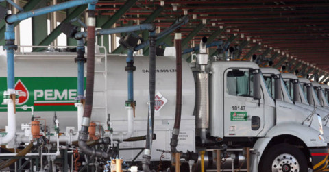 Busca Pemex dejar importaciones para 2022 y 2023