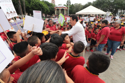 Seguiremos trabajando por un mejor Matamoros: Mario López 