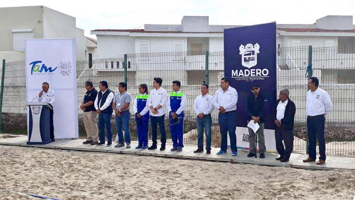 Realizan Eliminatoria Estatal de Voleibol