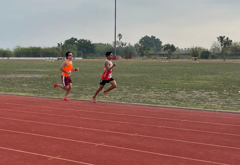 Van atletas de la UAT al Macrorregional de los juegos CONADE 2024