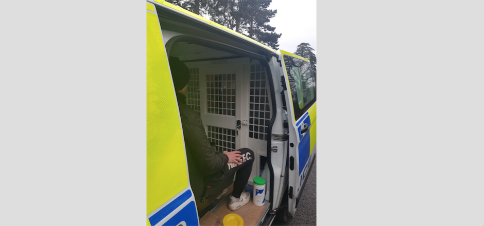 Detienen a un espía de Bielsa en el entrenamiento de un rival