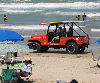 A partir del martes 8 de septiembre, reabrirán playas del condado de Cameron