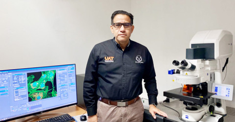 Investigador de la UAT recibirá el Premio Estatal de Innovación, Ciencia y Tecnología 2024