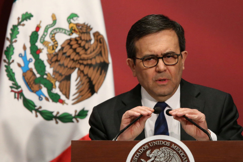 Washington debe reconocer que TLCAN ha beneficiado a EU: Guajardo