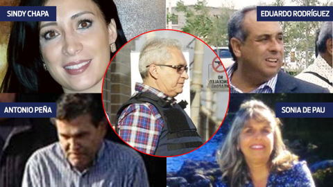 Estos son los 5 testimonios que “hundirán” a Yarrington