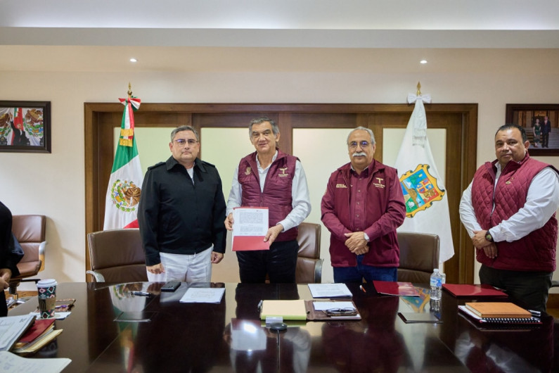 Donan a Tamaulipas buques para crear arrecife artificial