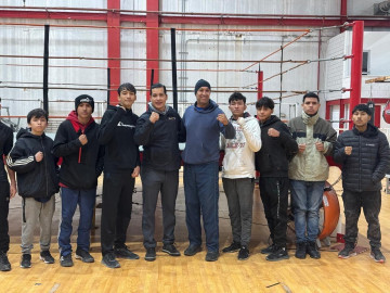 Visita director general del INDE Tamaulipas, CAR de Matamoros