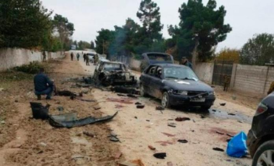 Deja 17 muertos ataque de militantes en Tayikistán 