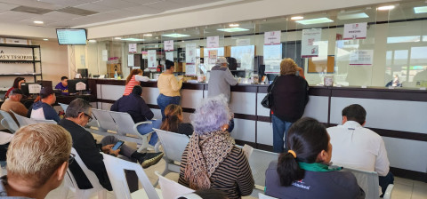 Invita Gobierno de Reynosa a aprovechar últimos días de descuento en el pago del Predial