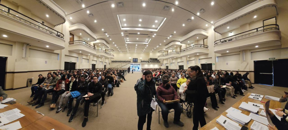 Avanza proceso de basificación de personal IMSS-BIENESTAR