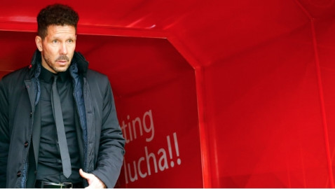 Diego Simeone es candidato para entrenar a la Juventus