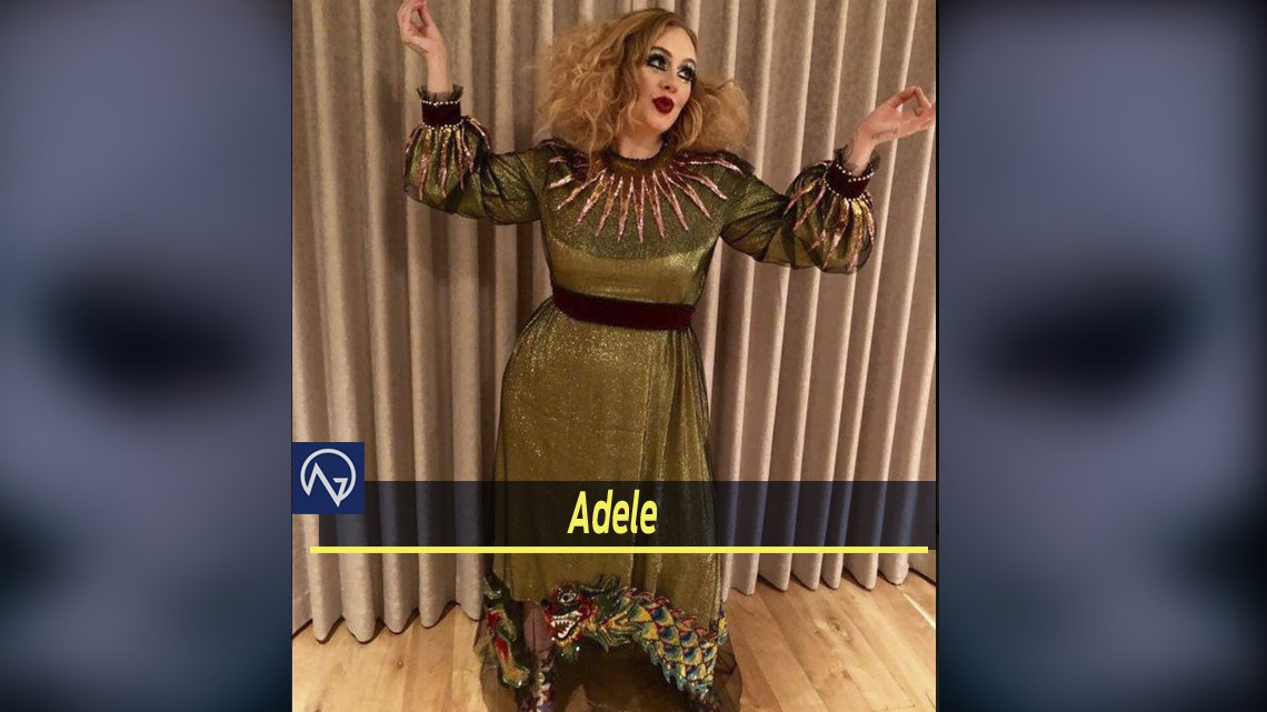 Los mejores disfraces de los famosos en Halloween 