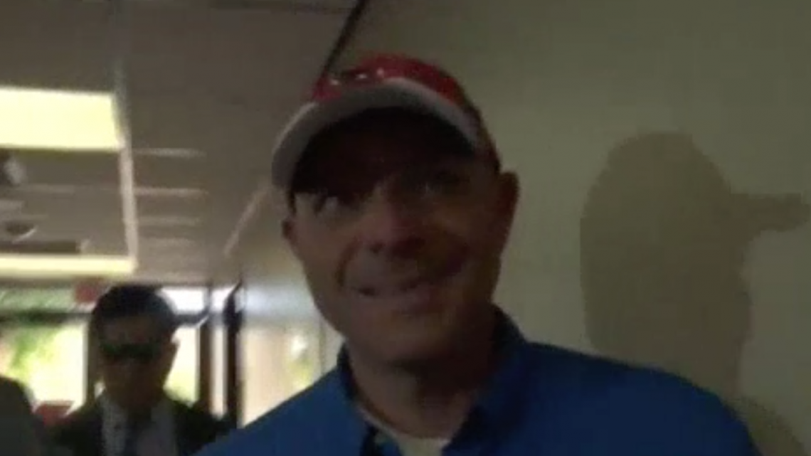 Sale bajo fianza exjefe de bomberos de Brownsville