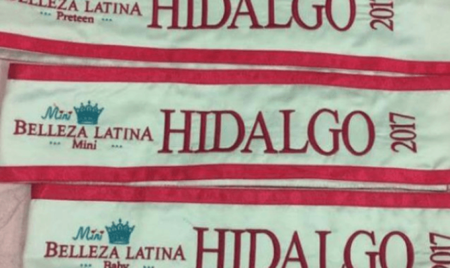 Piden a PGR investigar concurso infantil Miss Belleza Latina 2017