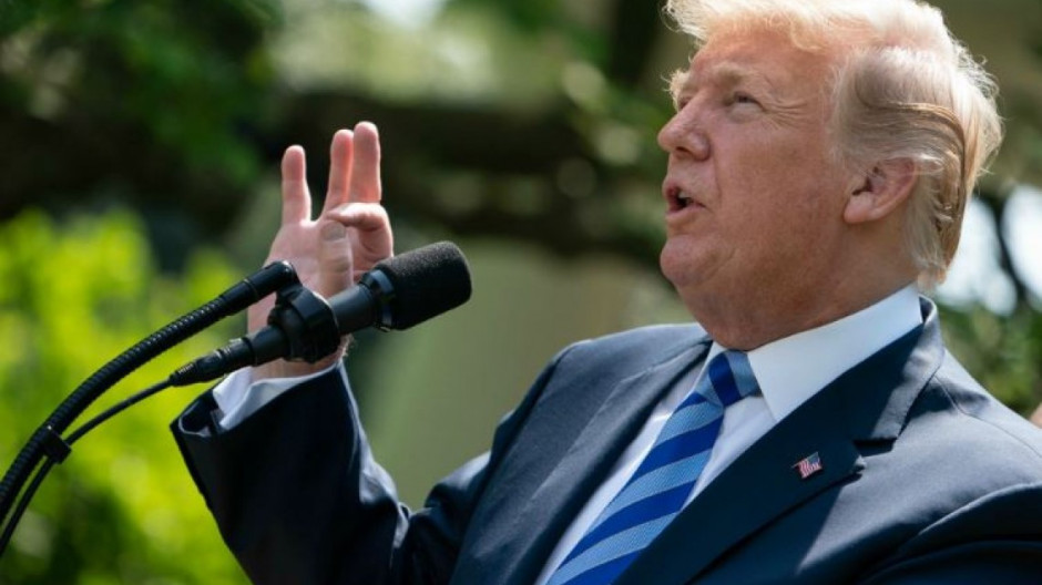 Afirma Trump que cumbre con líder norcoreano aún podría realizarse  