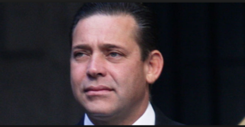 Trasladan a Eugenio Hernández al penal de San Mateo Atenco 