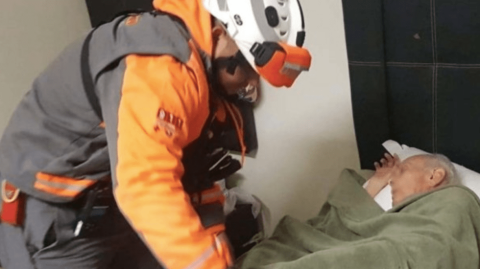 Se incendia ofrenda y consume habitación de asilo en NL