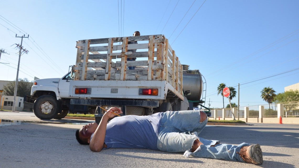 Miden respuesta de empleados y autoridades en simulacro de Campir
