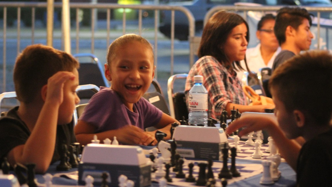 Un éxito Festival Jóvenes Tamaulipas en Reynosa