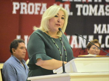 Supervisaremos todas las Oficinas Fiscales de Tamaulipas: Adriana Lozano