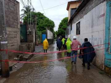 Aplican Plan DN-III-E en Oaxaca