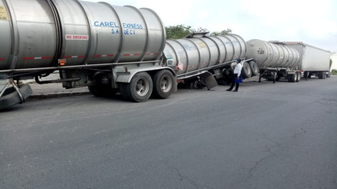 Atendió Protección Civil incidente en colonia Rodríguez