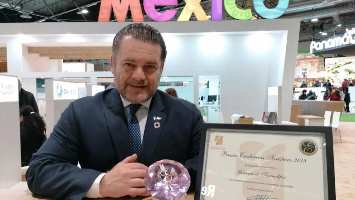 Cautivan destinos tamaulipecos en la FITUR 2020